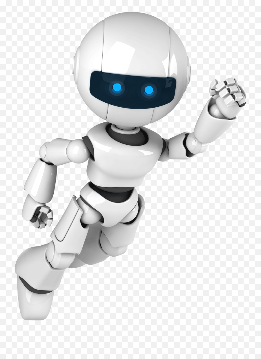 Robot Transparent Png - Ai Robot Transparent Background Emoji,Robot Transparent Background