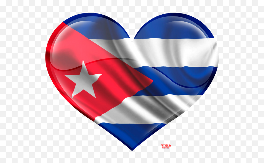 Download Free Render Flags - Cuban Libertarian Emoji,Cuba Flag Png