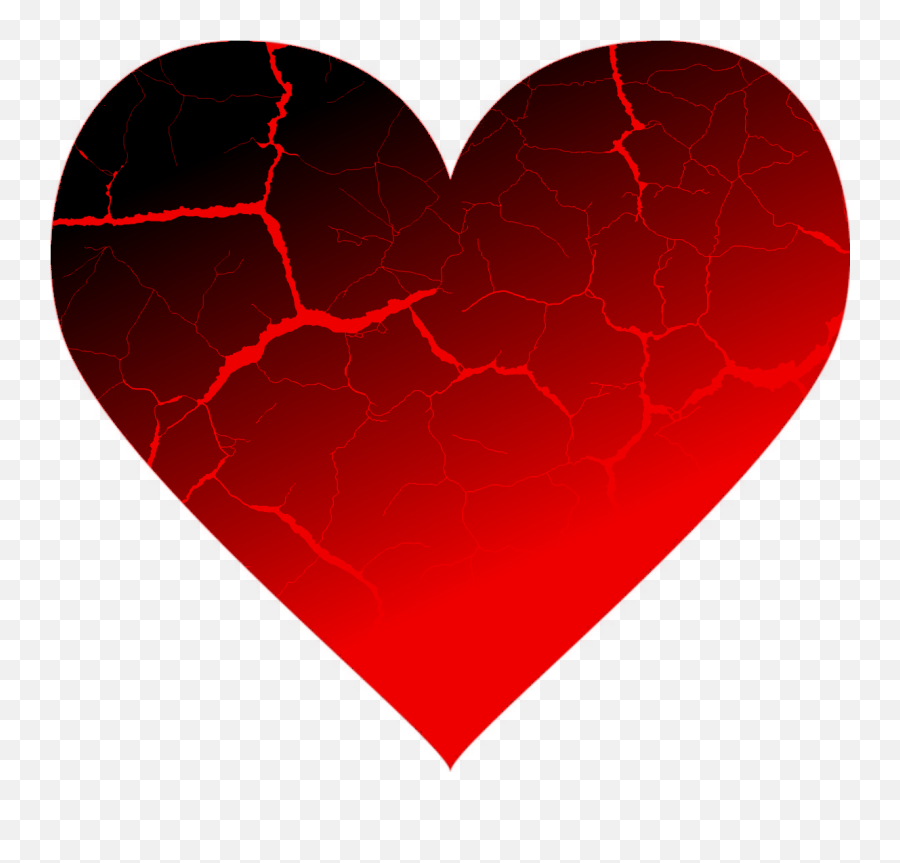 Pretty Heart - Clipart Best Clipart Best Clipart Best Love Failure Png Photo Hd Emoji,Pretty Clipart