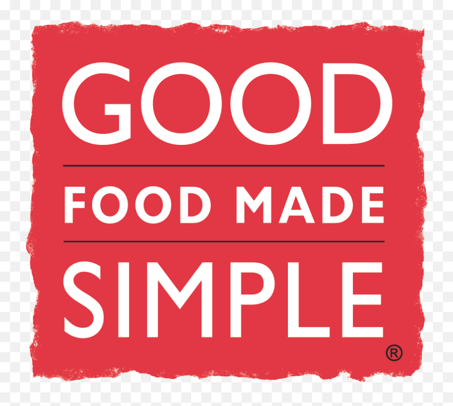 Good Food Made Simple - Good Food Made Simple Emoji,Simple Logo