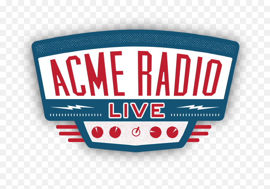 Acme Radio Live Emoji,Live Png