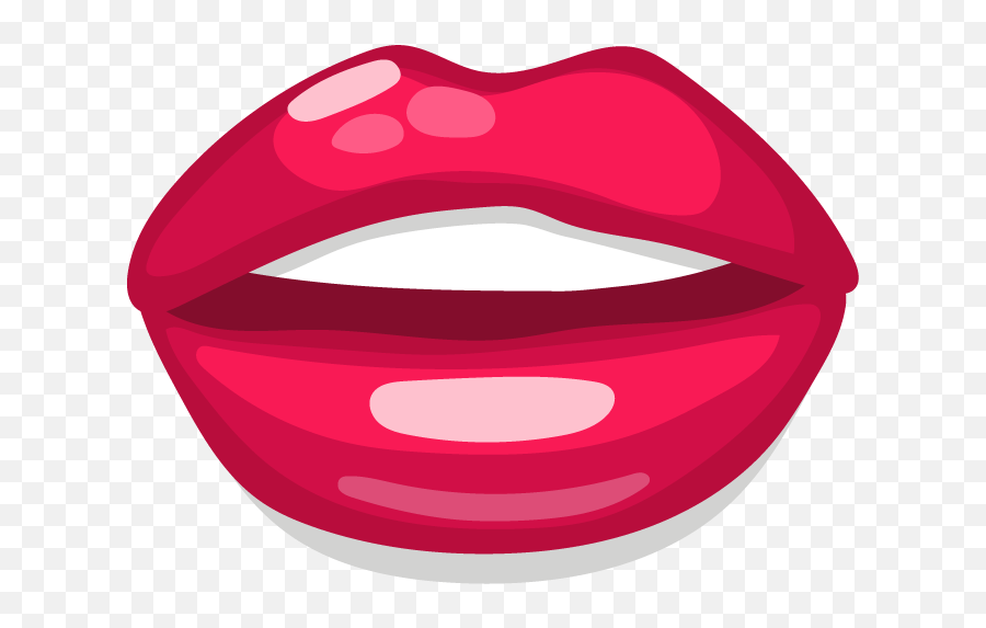 Lip Mouth Tooth - Mouth Png Emoji,Mouth Png
