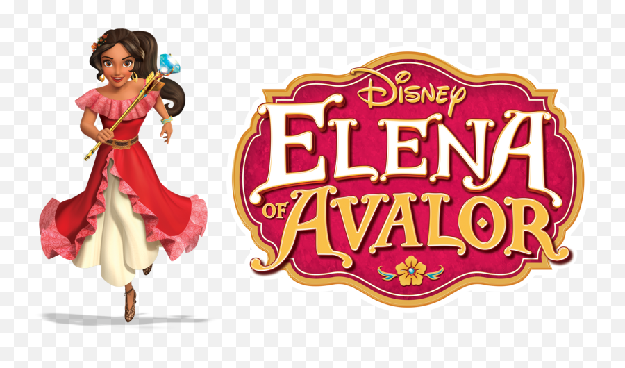 Download Logo Elena De Avalor Png Png Emoji,Elena Of Avalor Png