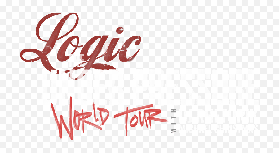 Download Hd Logic Rapper Logo Png Emoji,Rapper Logo