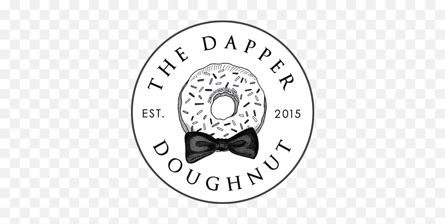 The Dapper Doughnut The Dapper Doughnut Emoji,Doughnut Png