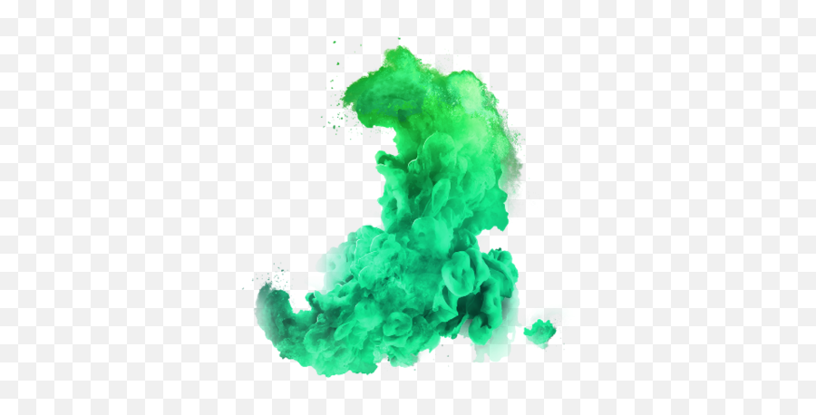 Green Explosion Png Transparent Images U2013 Free Png Images - Colour Smoke Png Emoji,Explosion Png