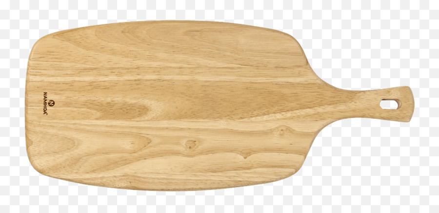 Small Paddle Shape Cutting Board - Nam Hoa Wooden Kid Toys Emoji,Cutting Board Png