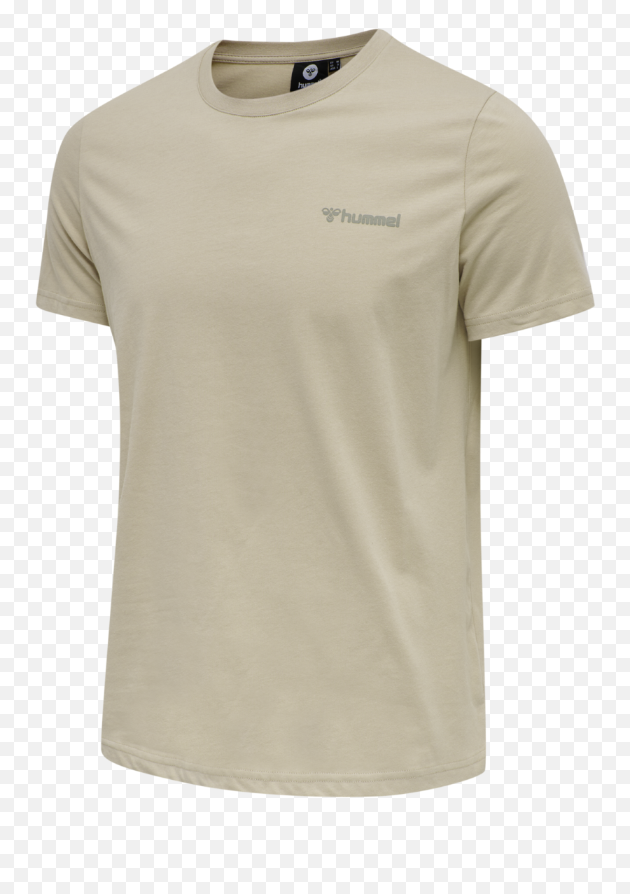 Hummel Toronto T - Shirt Humus Hummelsportde Emoji,Patagonia Logo T Shirts
