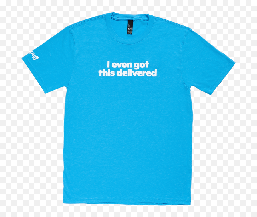 Menu0027s Blue T - Shirt Size Xlsnacks Drinks Delivered Fast Emoji,T Shirt Logo Size