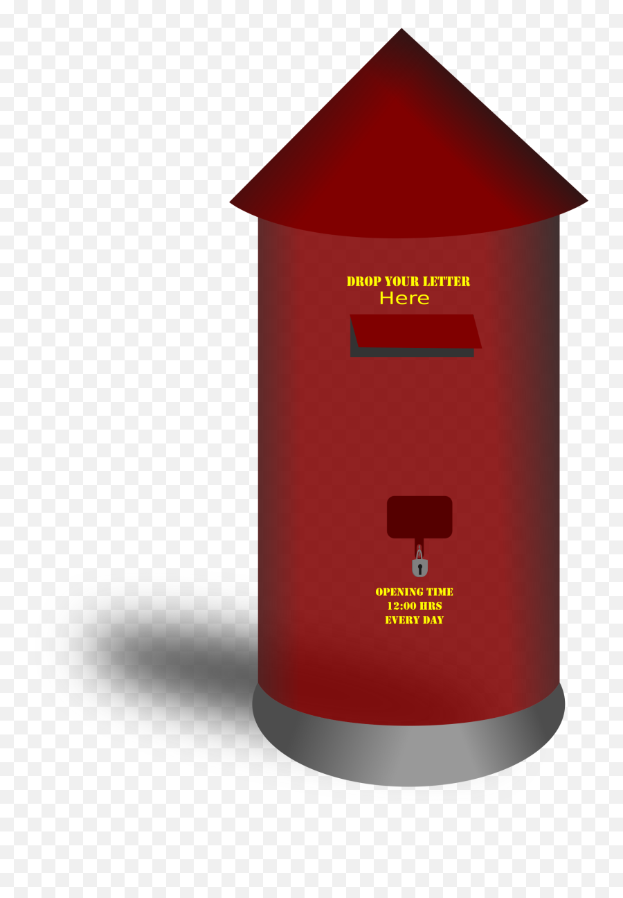 Mail Clipart Postbox Mail Postbox Transparent Free For - Postbox Clipart Emoji,Mail Clipart