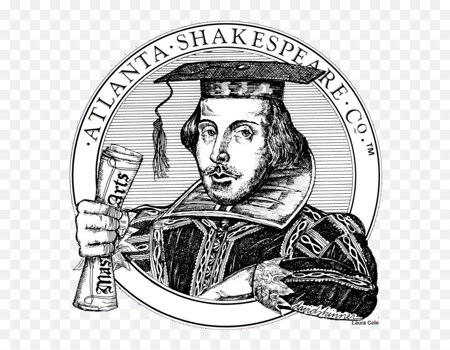 Atlanta Shakespeare Company Education Emoji,Shakespeare Png