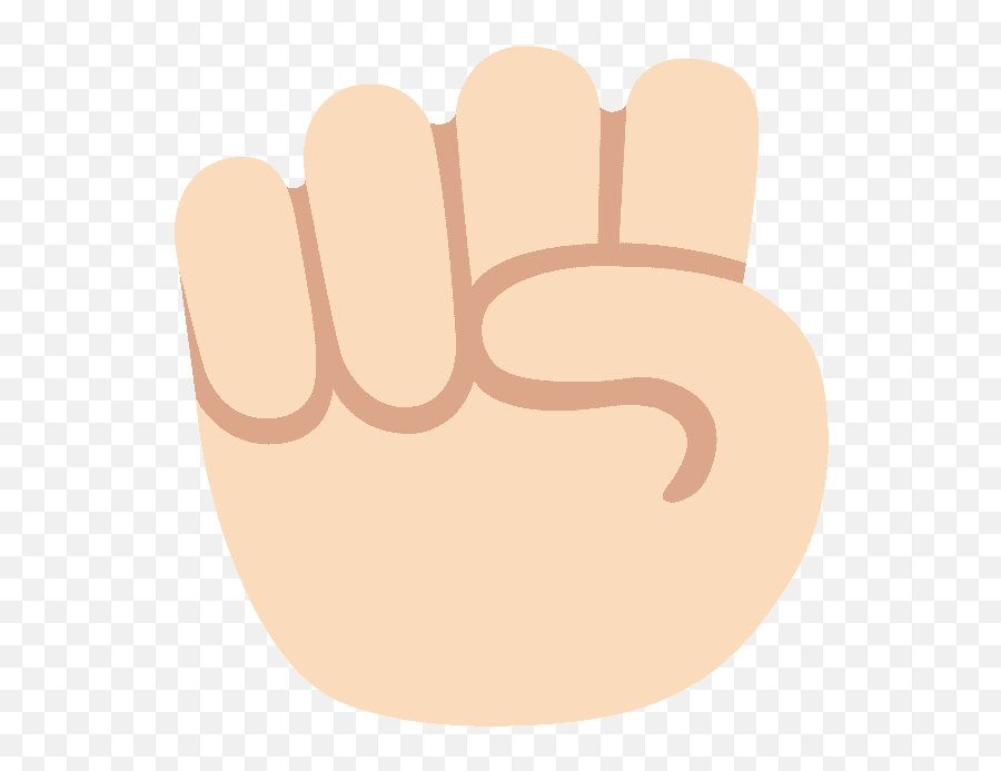Raised Fist Emoji Clipart Free Download Transparent Png,Fists Png