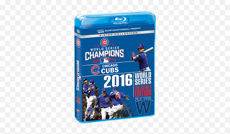 2016 World Series Collectoru0027s Edition Chicago Cubs - Blu Emoji,World Series 2016 Logo