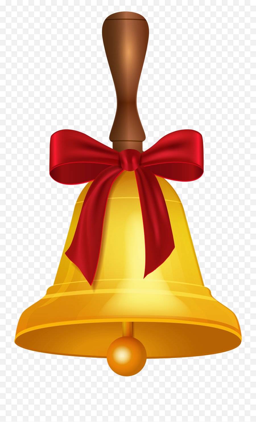 School Bell - School Bell Png Emoji,Bell Clipart