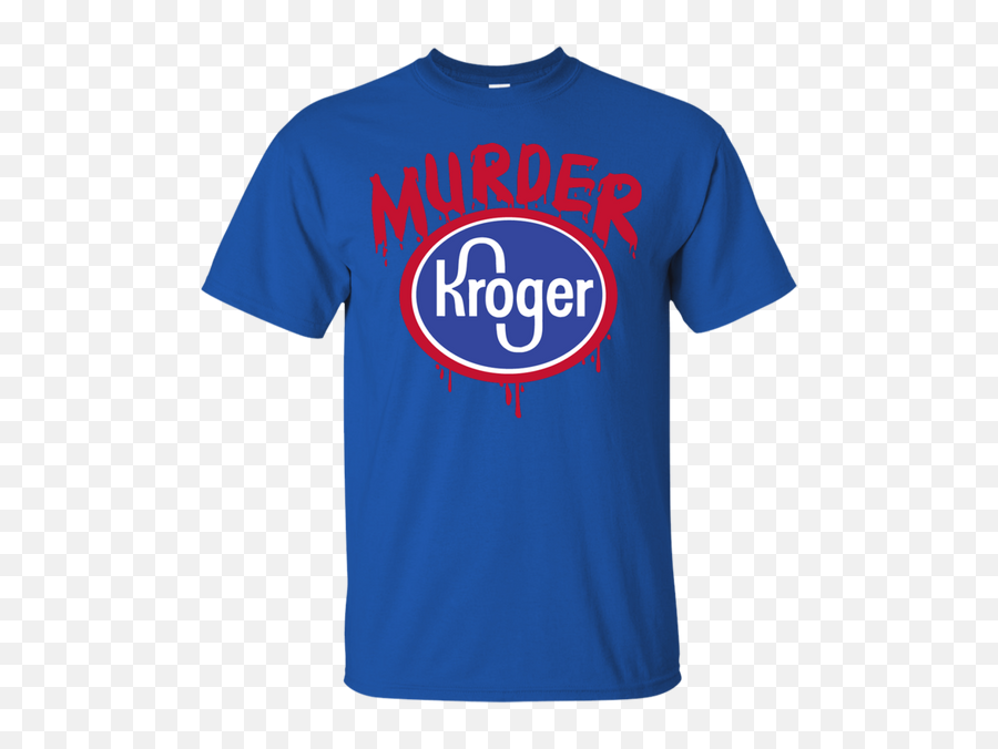 Murder Kroger T - Shirt Emoji,Kroger Logo Transparent