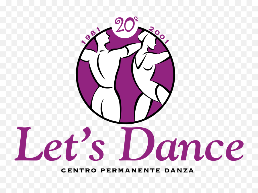 Lets Dance Logo Png Transparent Svg - Vector Graphics Emoji,Dance Logo