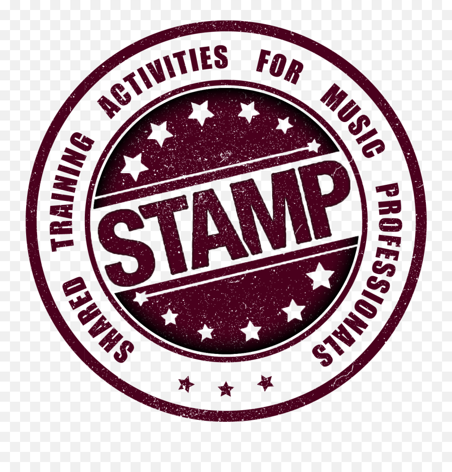 Stamp - Live Dma Music Resort Emoji,Stamp Logo