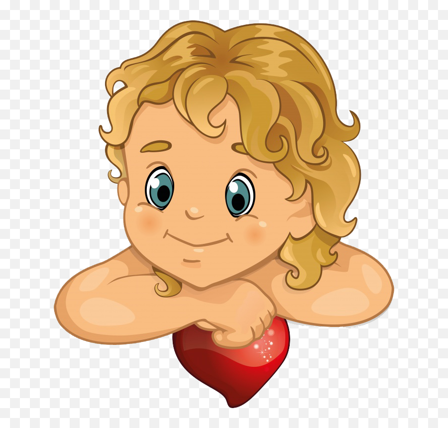 Download Cupid Valentines Day Transprent Png - Baby Angel Emoji,Baby Angel Png