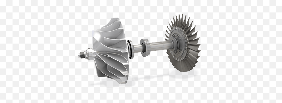 M40 Turbochargers - The Compact Axial Boost Kbb Turbo Emoji,Turbocharger Png
