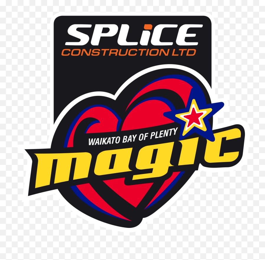 Waikato Bay Of Plenty Magic - Magic Netball Team 2021 Emoji,Magic Logo