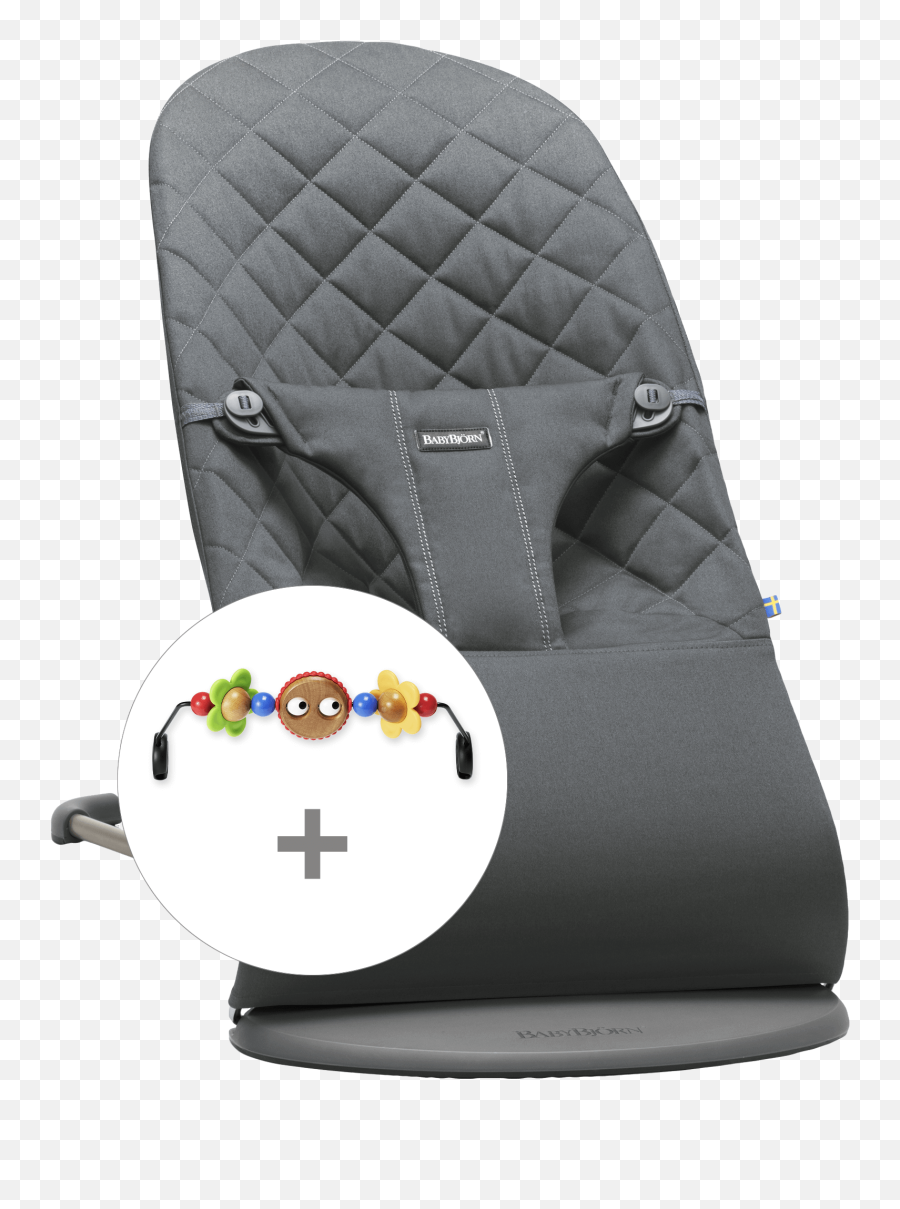 Bouncer Bundle With Toy - Babybjörn Bouncer Emoji,Googly Eyes Png