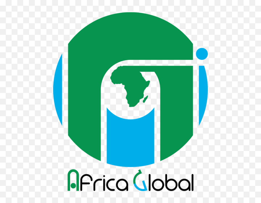Africa Global Logo Design By Ping - Yi Benny Lu At Coroflotcom Language Emoji,Global Logo