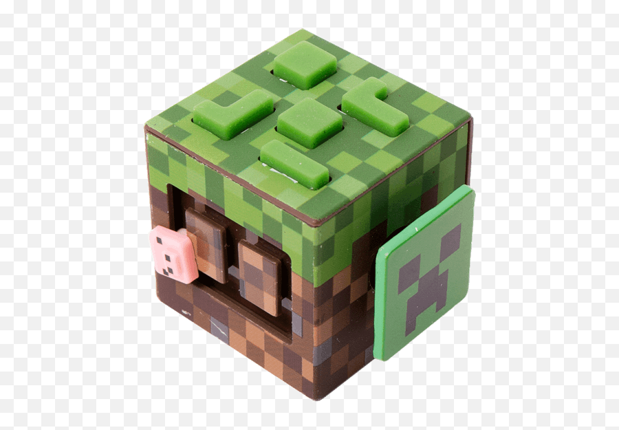 Minecraft Grass Block Png 1 Emoji,Minecraft Grass Block Png