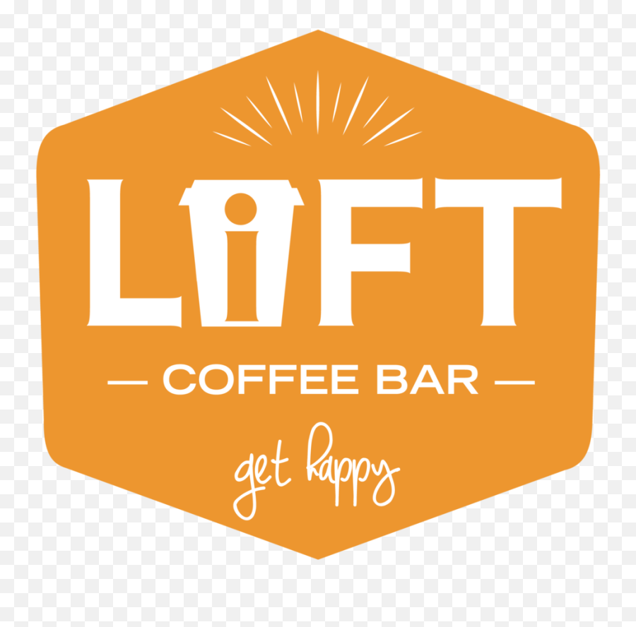 Lift Coffee Bar Emoji,Coffee Shop Logo