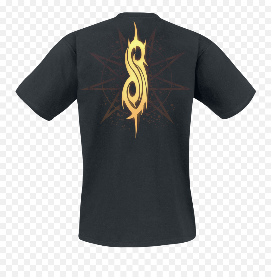 Slipknot Formaldehyde T Shirt Black Emoji,Slipknot Logo