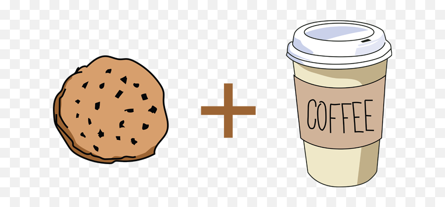 Cookies And Coffee At The Libraries During Final Exams Nc - Cookies And Coffee Clipart Emoji,Cookies Png