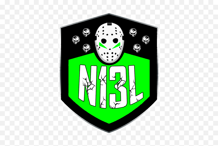 N13l National Friday The 13th Gaming League - Home Dot Emoji,Friday The 13th Logo