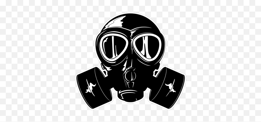 Gas Mask Cartoon - Logo Tdc Meme Lab Emoji,Gas Mask Png