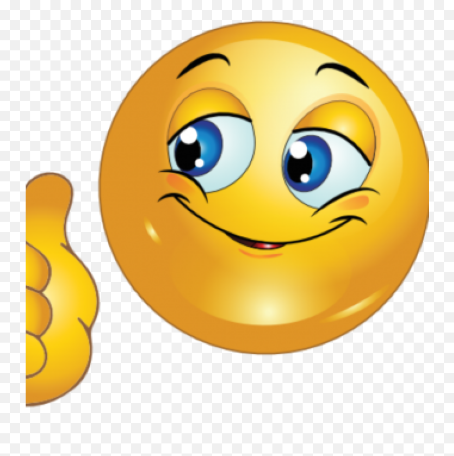 Download Happy Face Thumbs Up Free Png - Transparent Background Happy Face Thumbs Up Emoji,Smiley Face Png