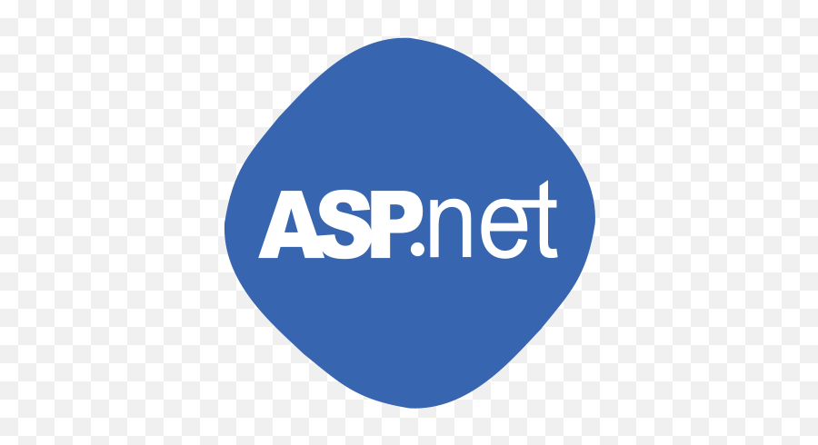Asp - Asp Net Emoji,Net Logo