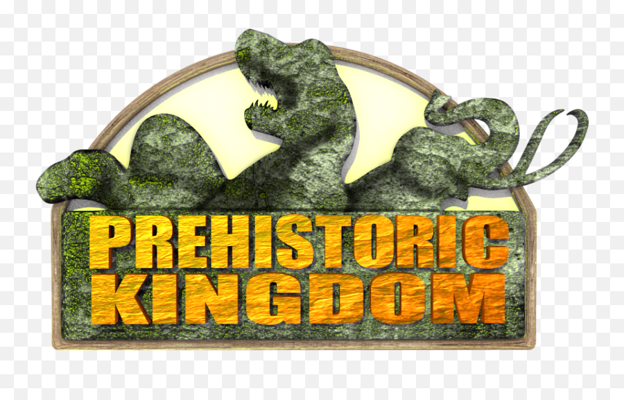 New Pk Logo Image - Prehistoric Kingdom Mod Db Prehistoric Logo Emoji,Animal Kingdom Logo