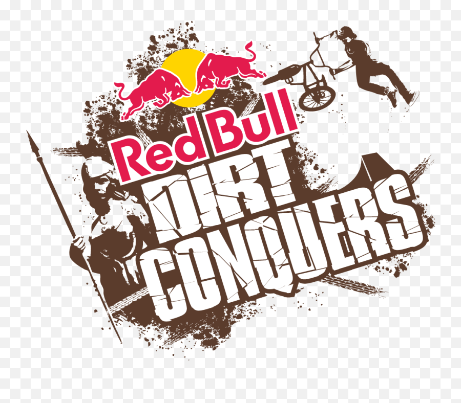Redbull Logo Vector - Red Bull Dirt Conquers Emoji,Red Bull Logo
