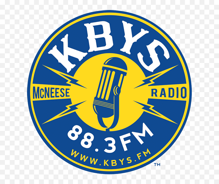 Kbys Mardi Gras Programming Set Mcneese State University - Language Emoji,Logo Programming