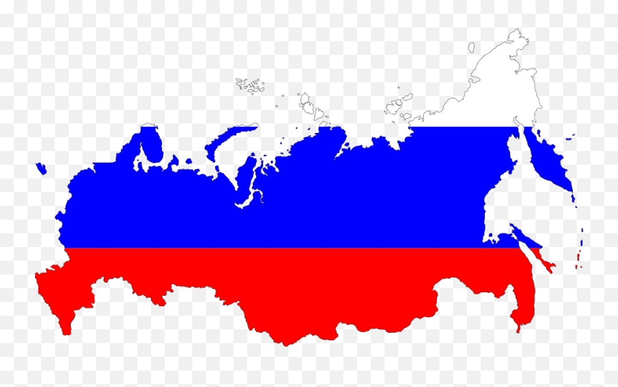 World Map Clip Art - Russia Clipart Emoji,Map Clipart