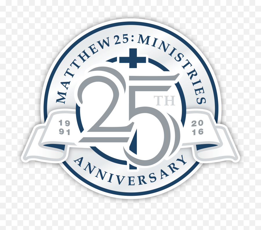 Matthew 25 Ministries - Home Matthew 25 Ministries Matthew 25 Ministries Emoji,Ministry Logo