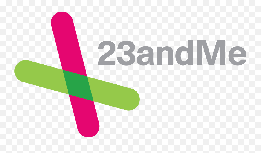 23andme - 23 And Me Logo Emoji,Me Logo