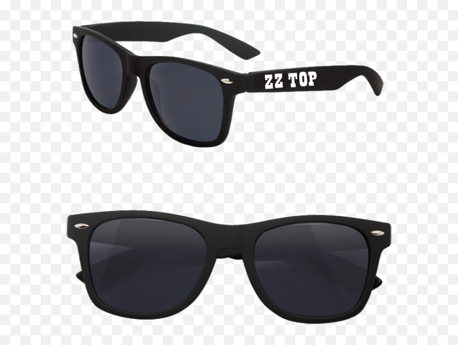 2019 Tour Sunglasses - Custom Printed Sunglasses Emoji,Z Z Logo