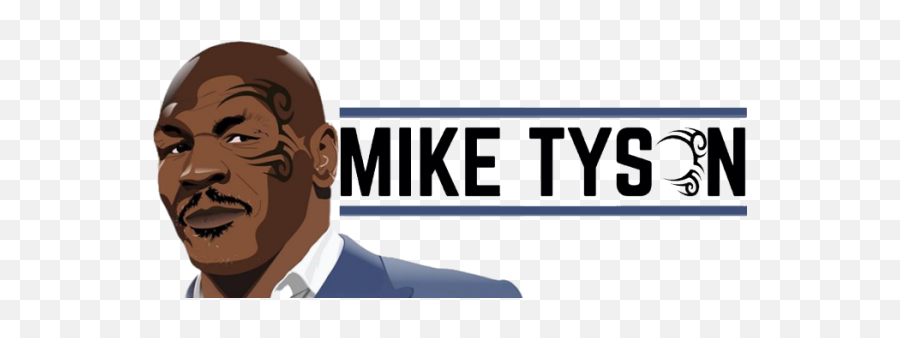 Mike Tyson Will Be On Aew Dynamite This - Suit Separate Emoji,Aew Logo