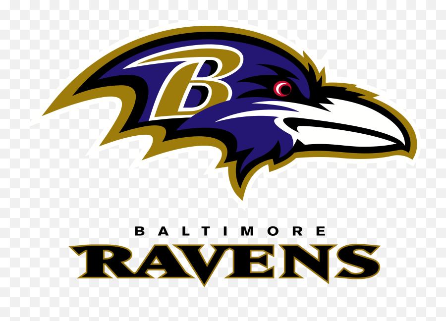 Baltimore Ravens Logo - Automotive Decal Emoji,Baltimore Ravens Logo Png