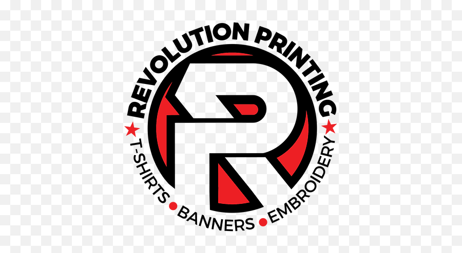 Screen Printing Revolution Printing Houston - Dot Emoji,Screen Print Logo