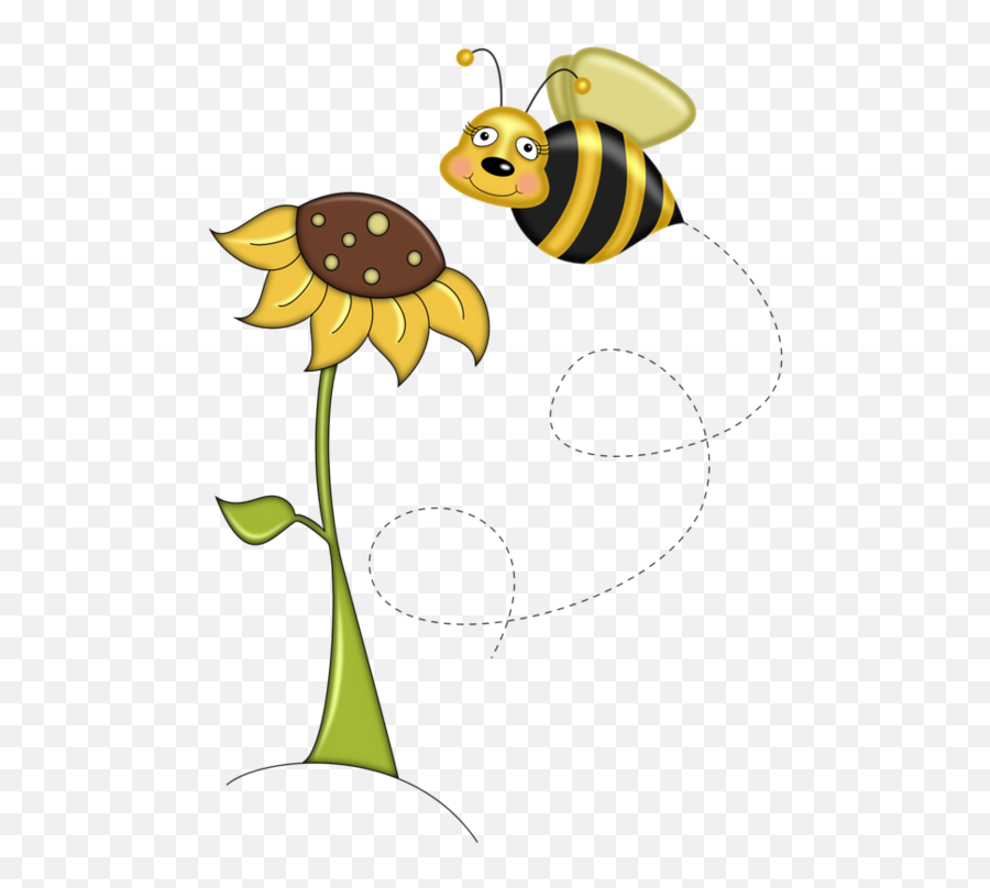 Bee Clipart Free Printable Stationery Bee Party - Happy Emoji,Bee Clipart