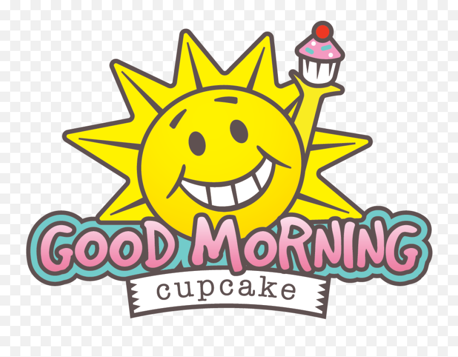Good Morning Cupcake - Good Morning Cupcake Emoji,Ratatouille Logo