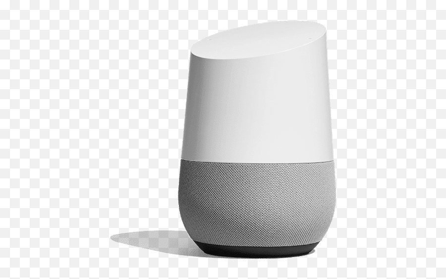 Googlehome In By Google In Norfolk Ne - Google Home Smart Speaker Displays Emoji,Google Home Png
