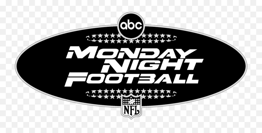 Monday Night Football Usa Logo Black And White U2013 Brands Logos - Monday Night Football Emoji,Usa Logo