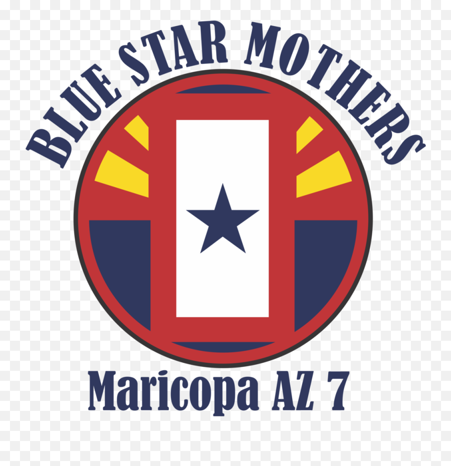 Blue Star Mothers Of Maricopa Az 7 Emoji,Blue Star Png
