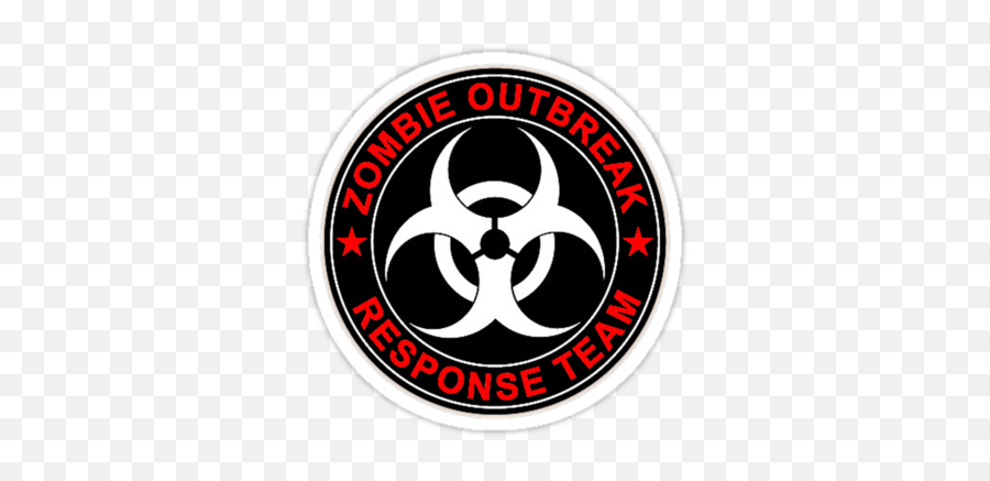 Zombie Response Team - Speyside Cooperage Visitor Centre Emoji,White Zombie Logo